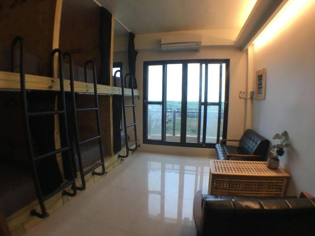 Albergue Wave Backpackers Toucheng Exterior foto